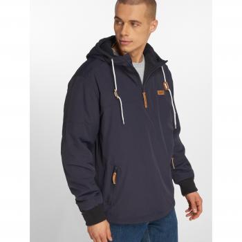 Chaqueta Windbreaker Brandit Luke Azul Marino para Hombre