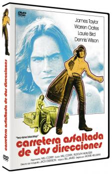 CARRETERA ASFALTADA DE DOS DIRECCIONES (DVD)