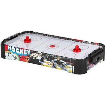 CB Games Double‑Table Air Hockey System – Multi‑Colour, 74x36 cm