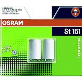 Osram 4-22W Starter ST151