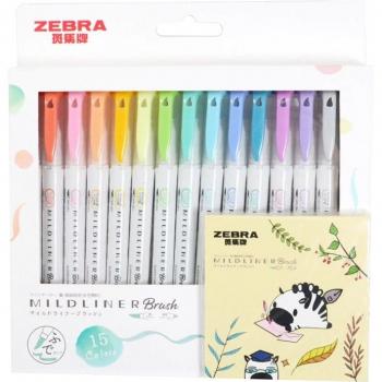 Zebra WFT8 MildLiner