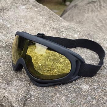 Lunettes de Motocross