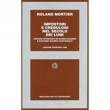 Impostori e creduloni nel secolo dei lumi