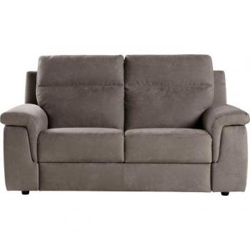 2-Sitzer NICOLETTI HOME Alan, Rindsleder, 175 cm