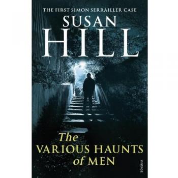 The Various Haunts of Men: Discover book 1 in the bestselling Simon Serrailler series (Simon Serrailler, 1)