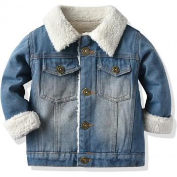 Kids Warm Outwear Jacket