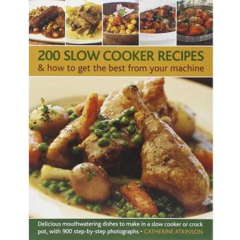 200 Slow Cooker Recipes
