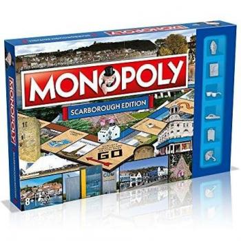 Scarborough City Monopoly