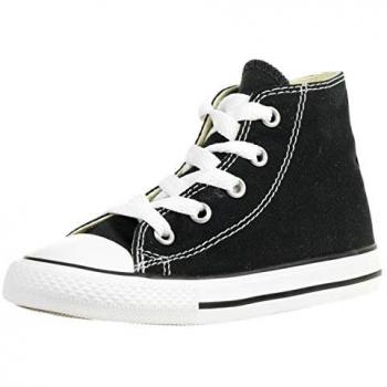 Converse Chuck Taylor All Star Canvas Black 3