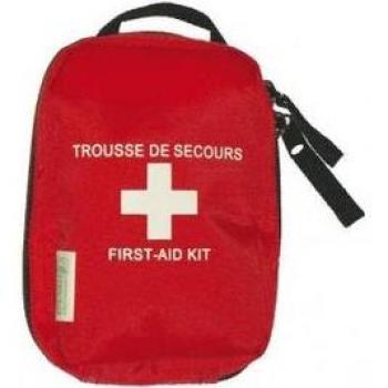 Esculape Laboratoires – Trousse de secours asep solo pour 1 personne (version 2)