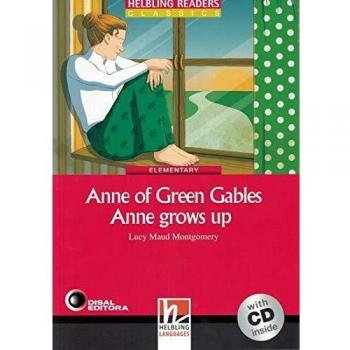 Montgomery, Lucy Maud Anne Of Green Gables