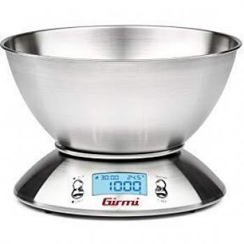 BILANCIA CUCINA ELETTRONICA CIOTOLA ACCIAIO GIRMI PS85