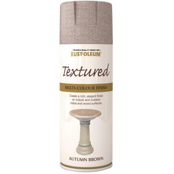 Rust-Oleum Textured Spray Paint 400ml