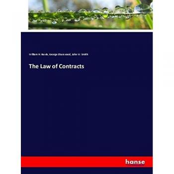 The Law of Contracts