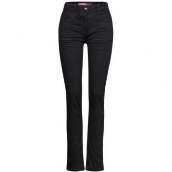 Jean Slim Noir pour Femmes – Gr. 31