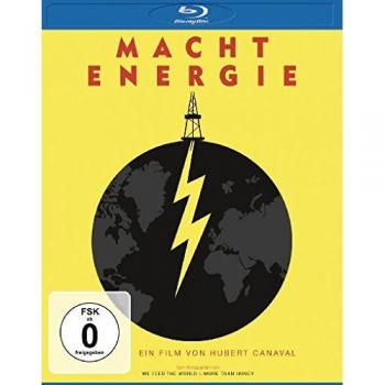 Macht Energie (Blu-ray)