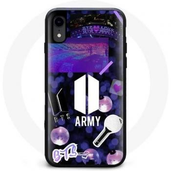 IPhone XS Max BTS Army Bomb Protective Case