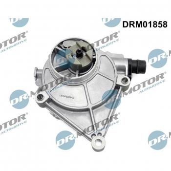 Bomba de Vácuo DR.MOTOR – Sistema de Travagem DRM01858