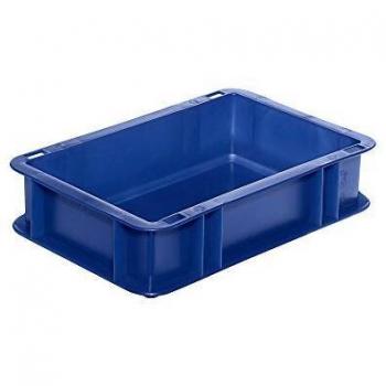 Blu Case di spedizione La Ka Pe 300x200x75 mm