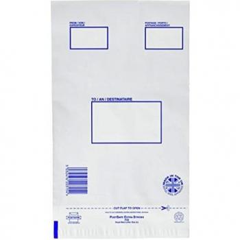 GoSecure Envelope Extra Strong Polythene 165x240mm Opaque (Pack of 100) PB12222