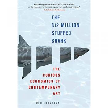 Palgrave USA The $12 Million Stuffed Shark