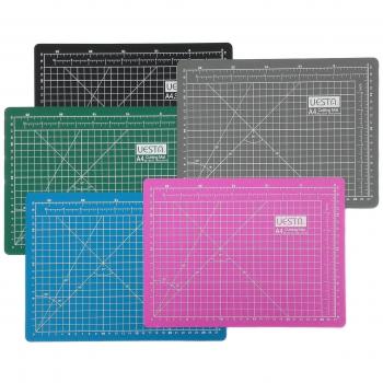 UESTA A2 GreenShield 5 Layer Self‑Repair PVC Cutting Board