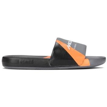 McLaren K-Swiss Black Flip Flop for Men UK10