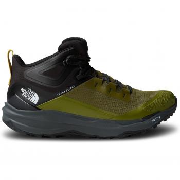 Die Herren-Trekkingschuhe The North Face Vectiv Exploris 2 Mid Futurelight Forest Olive/TNF Black