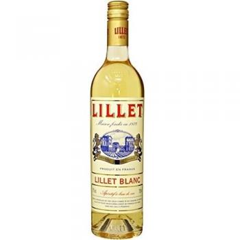 Lillet Vermouth White, 0.75 L