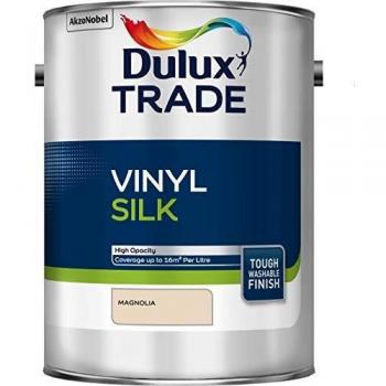 Dulux Trade Vinyl Silk Emulsion Paint