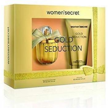 Women Secret Estuche Gold Seduction 2 Piezas