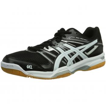 ASICS Gel-Rocket 7 Men's Volleyball Shoes, Black