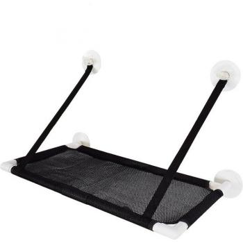 10Kg Cat Bed with Suction Cup Mount