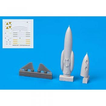 Sky Shadow Pod ECM di Eduard