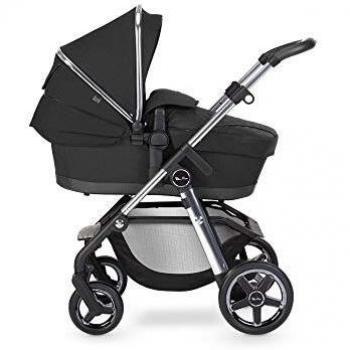 Silver Cross Pioneer Reversible Seat Baby Pram – Pepper SX2222
