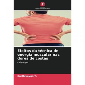 T., Karthikeyan: Efeitos da técnica de energia muscular nas dores de costas