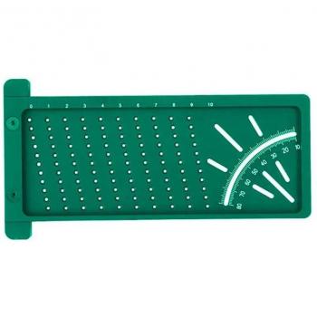 Outil de mesure en plastique