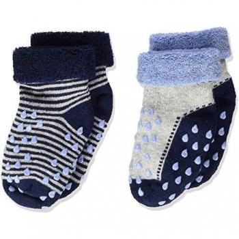 Camano Calzini Blu a Due, Materiale ABS