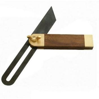 Escuadra ajustable de 230 mm Expert Silverline