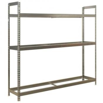 Estantería metálica sin tornillos Autoforte 1504-3 Simonrack