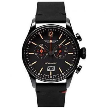 Iron Annie Orologio 518-2 Nero One Size