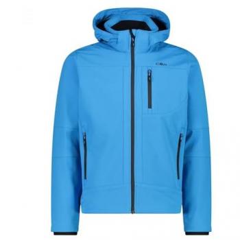 Chaqueta Híbrida Softshell para Hombre 3A01787N
