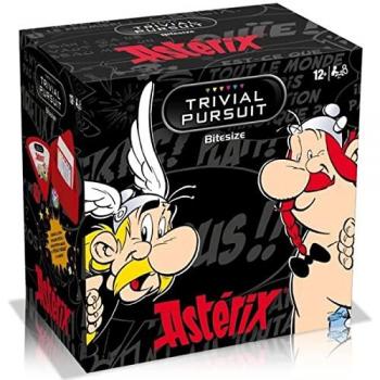 Voyage à travers la Gaule avec Trivial Pursuit Astérix