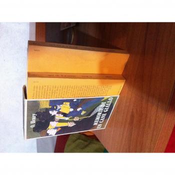 Memorie di un cane giallo e altri racconti