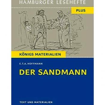 Der Sandmann. Hamburger Leseheft plus Königs Materialien