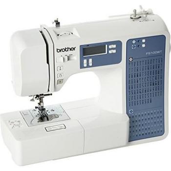 Brother FS100WT Computerised Embroidery Sewing and Quilting Machine