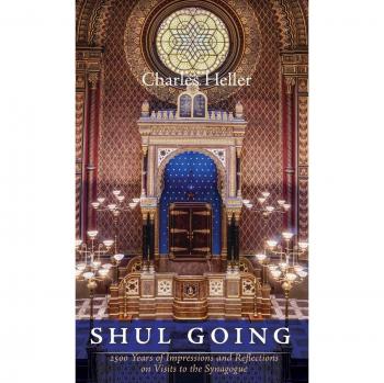 Shul Going: 2500 Years of Impressions and Reflections on Visits to the Synagogue