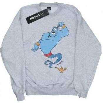 Princess Jasmine & Genie Graphic Sweatshirt for Kids