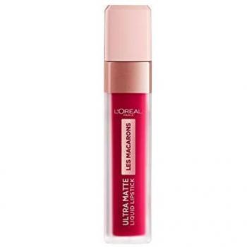 L'Oreal Les Macarons Pintalabios Mate 838 Berry Cheerie