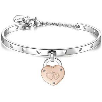Bracciale donna Sagapò Lockme modello Sorella